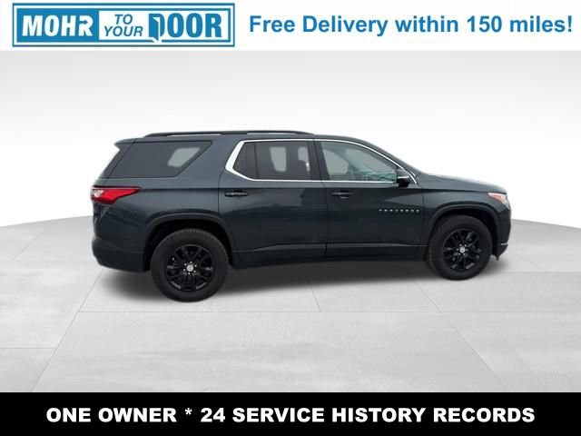 Used 2019 Chevrolet Traverse LT w/ LPO, Floor Liner Package AWD/4WD image 6