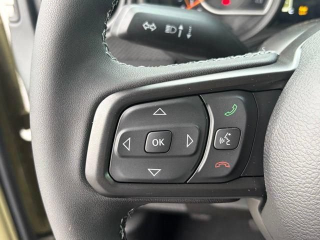 New 2026 Jeep Wrangler Unlimited Rubicon AWD/4WD image 16