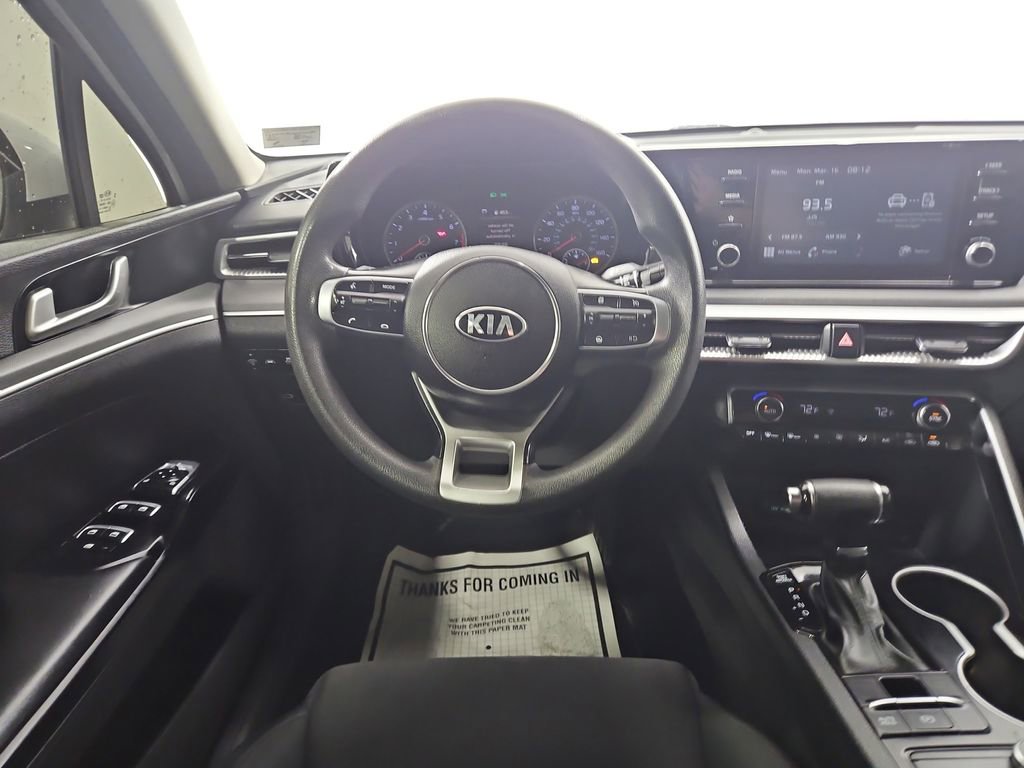 Used 2021 Kia K5 LXS image 14