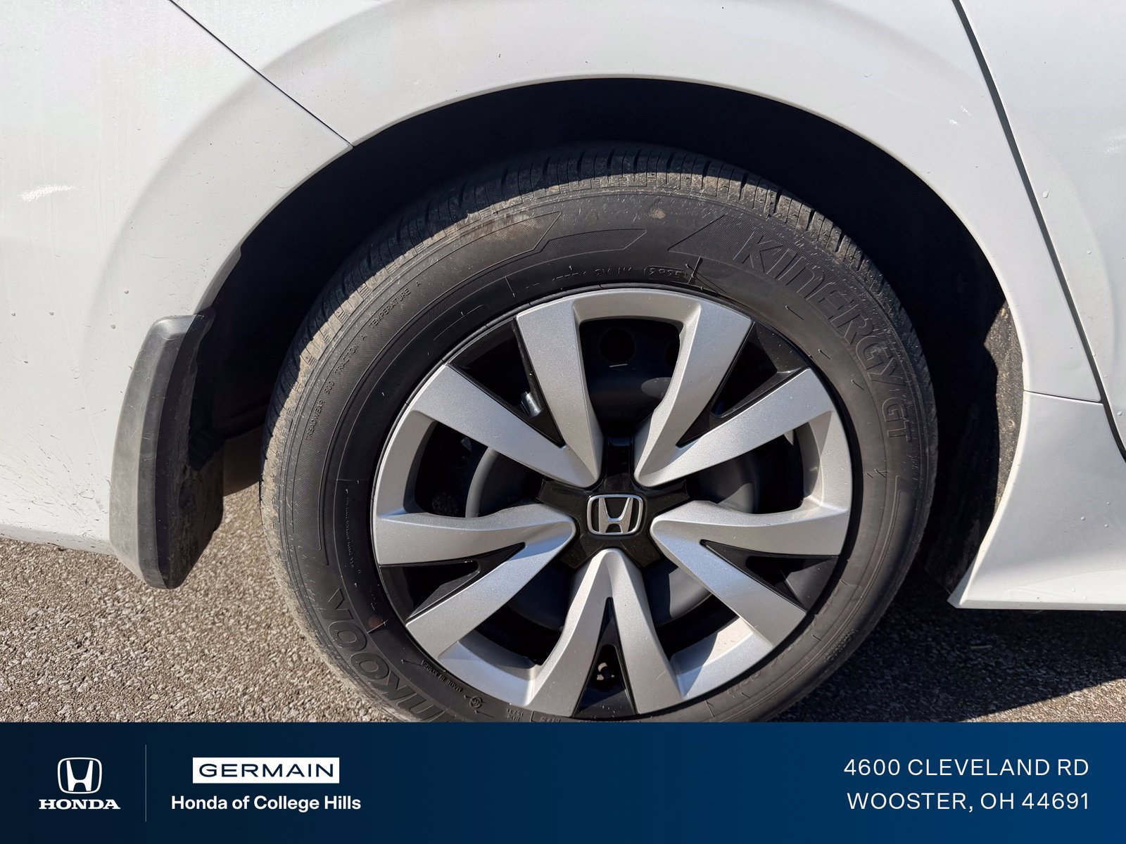 Used 2026 Honda Civic LX image 6