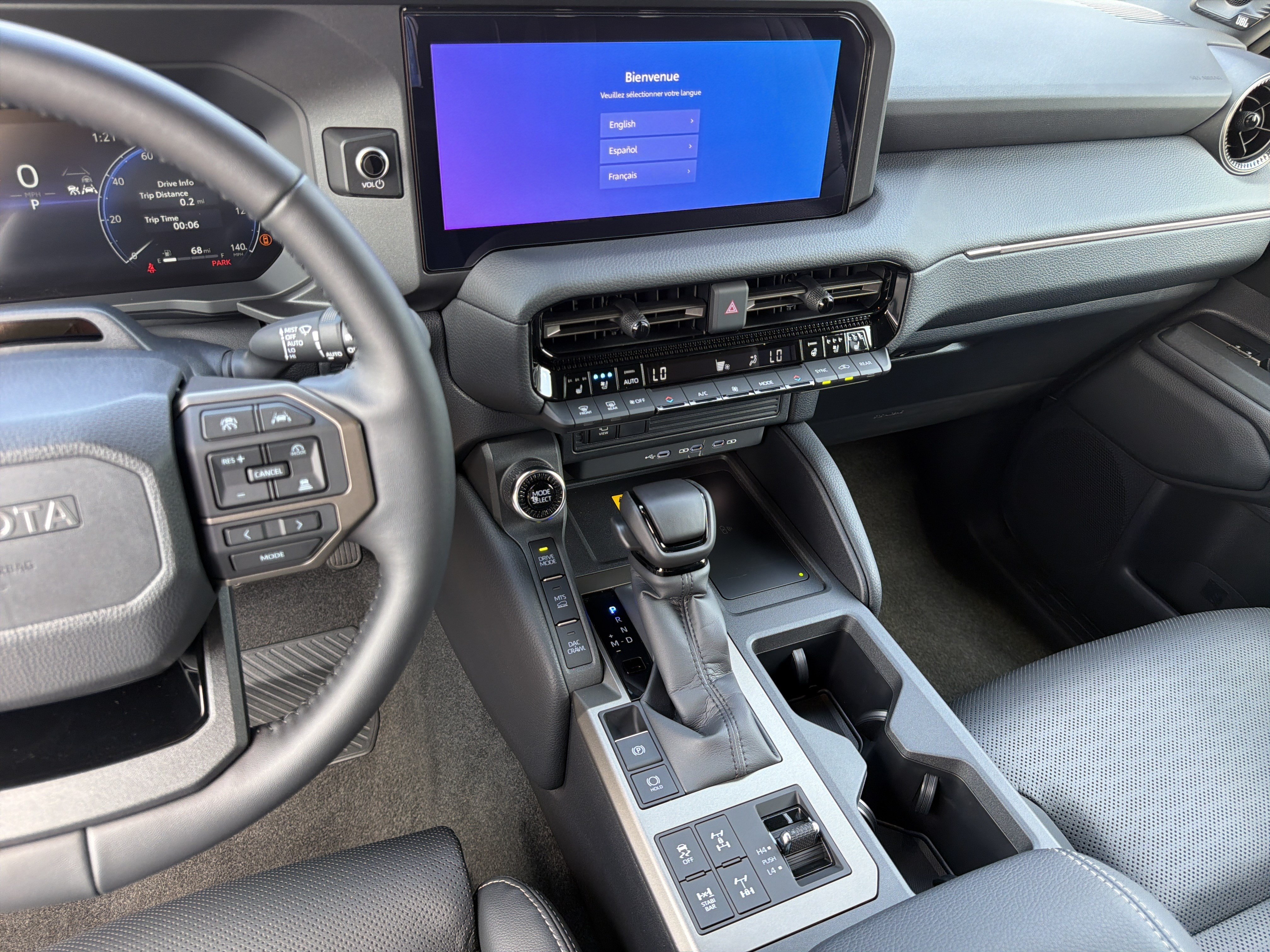 Used 2027 Toyota Land Cruiser w/ Premium Package AWD/4WD image 34