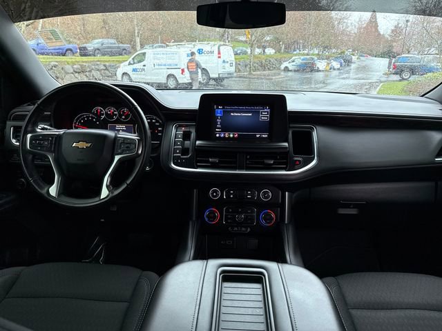 Used 2023 Chevrolet Tahoe LS w/ Driver Alert Package AWD/4WD image 13