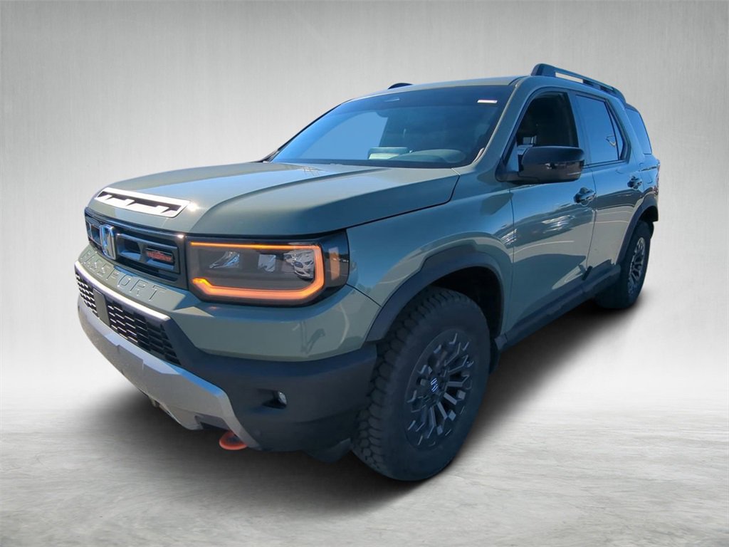 New 2026 Honda Passport TrailSport image 7