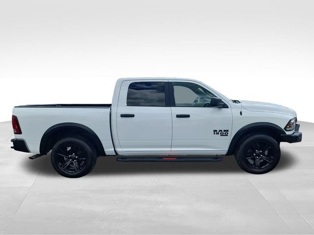 Used 2024 RAM 1500 Warlock AWD/4WD image 13