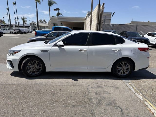 Used 2019 Kia Optima LX FWD image 7