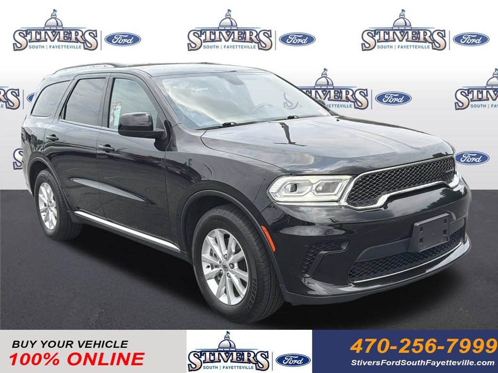 Used 2024 Dodge Durango SXT