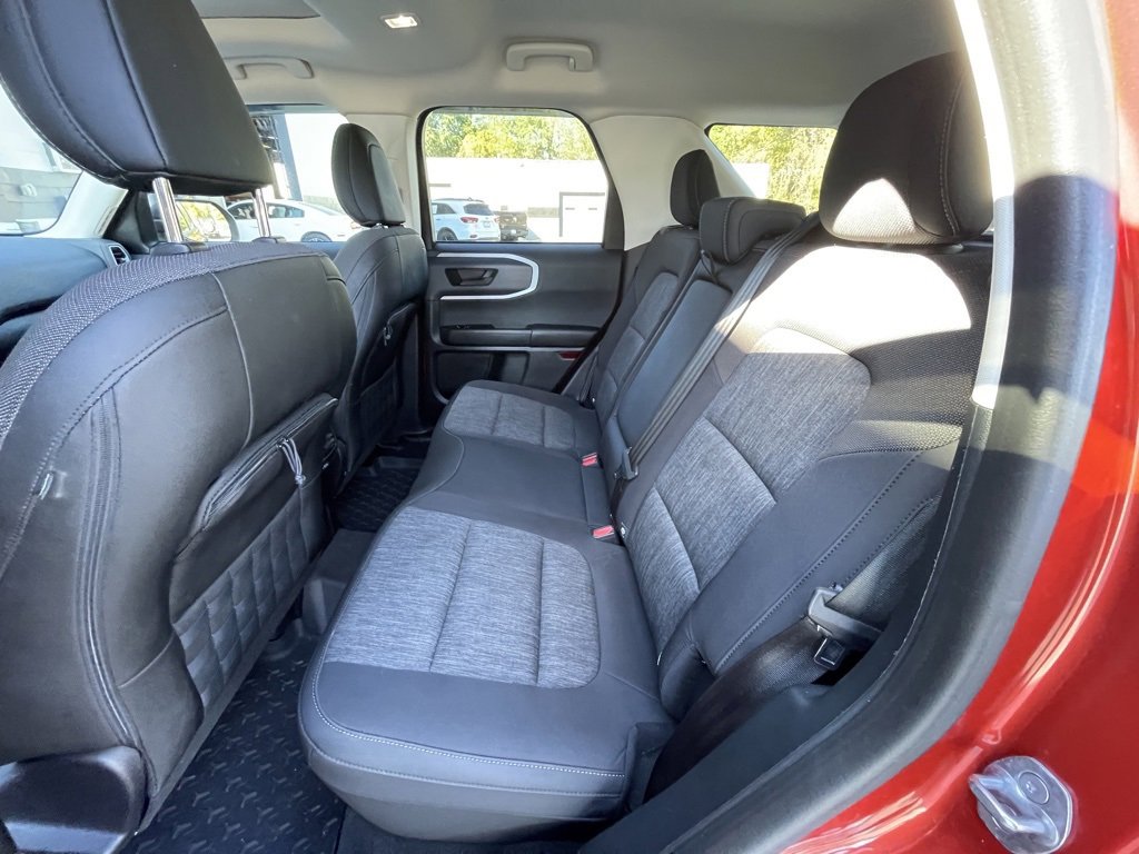 Used 2022 Ford Bronco Sport Big Bend w/ Convenience Package image 18