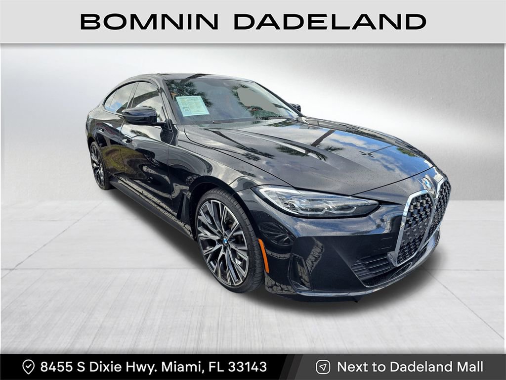 Used 2023 BMW 430i Gran Coupe video 1