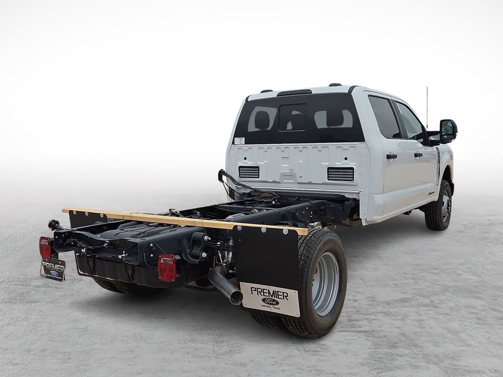 New 2026 Ford F350 XL w/ XL Chrome Package AWD/4WD image 10