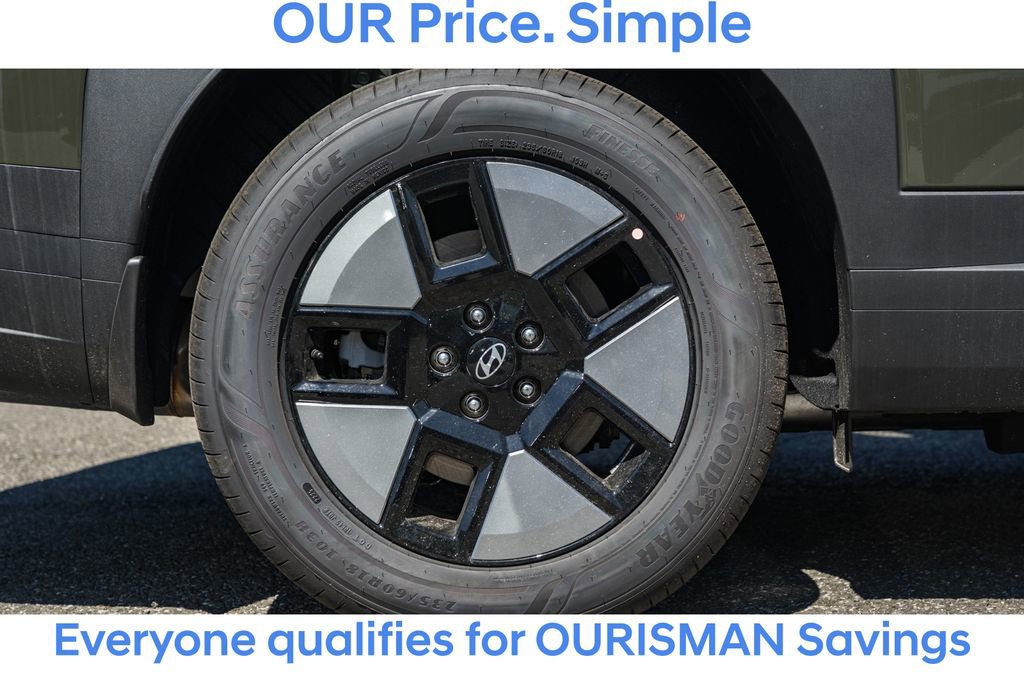 New 2026 Hyundai Santa Fe SEL image 19