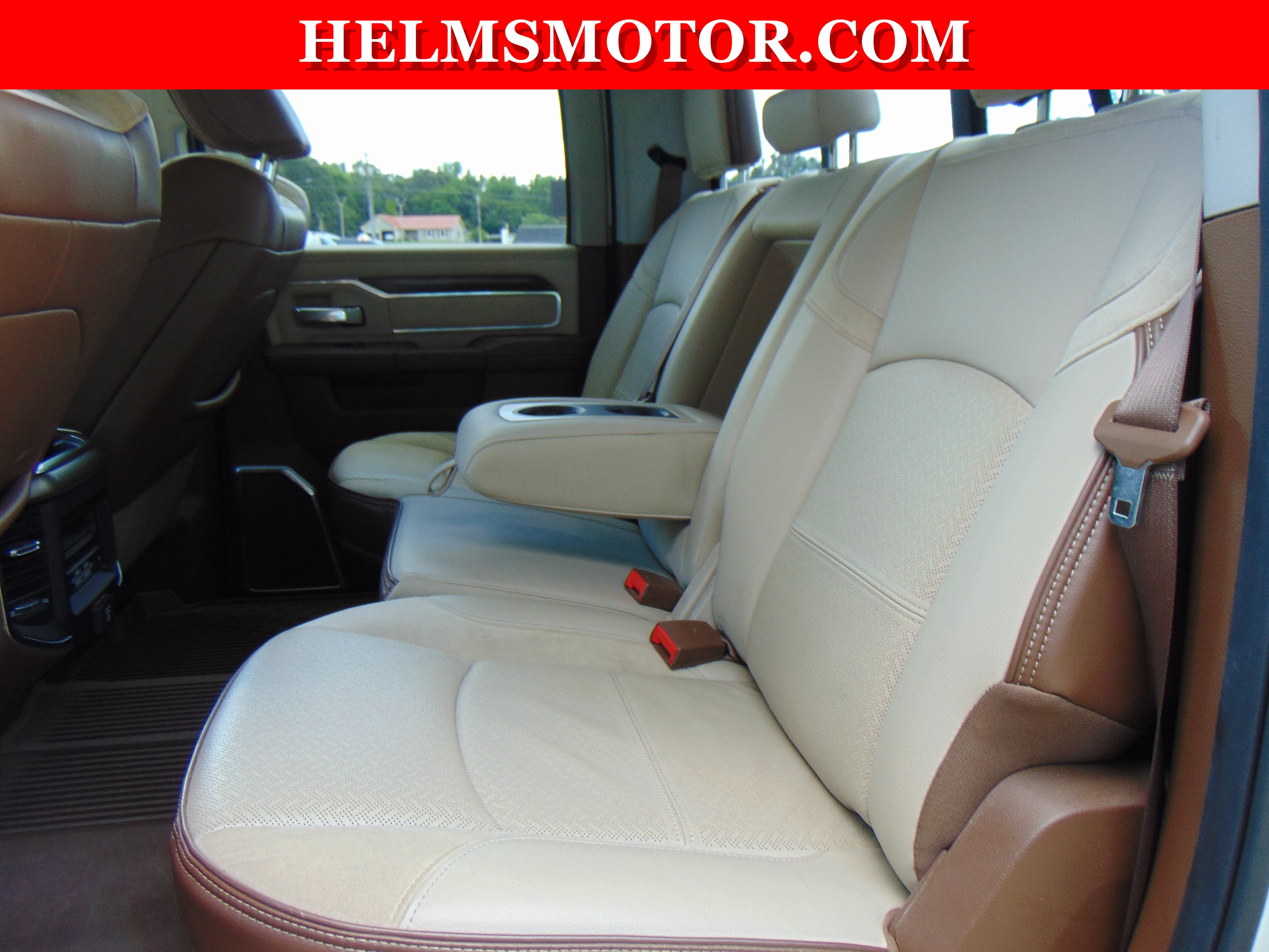 Certified 2023 RAM 3500 Laramie RWD image 42