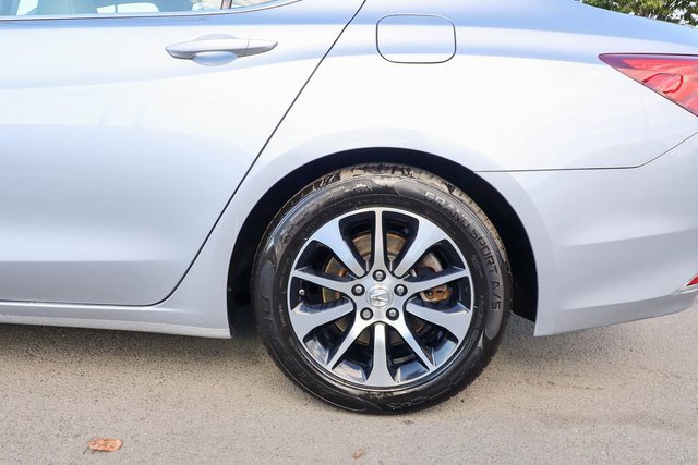 Used 2017 Acura TLX w/ Technology Package image 23