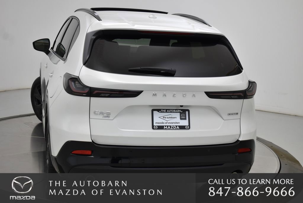 New 2026 MAZDA CX-5 2.5 S w/ Premium Plus Package AWD/4WD image 10