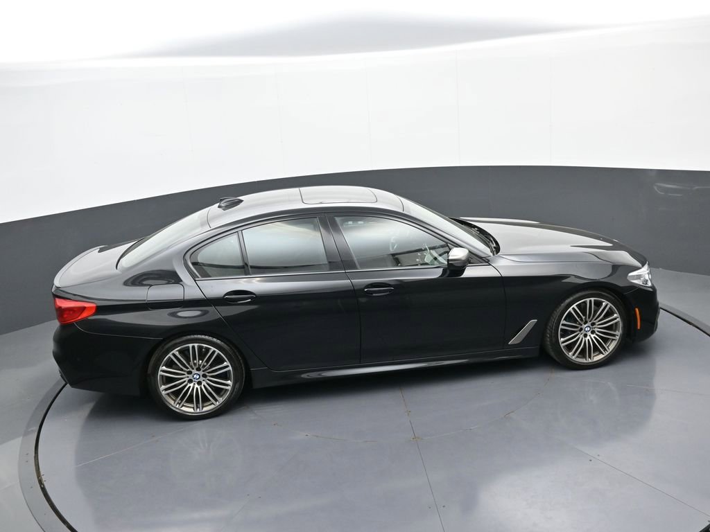 Used 2020 BMW M550i xDrive image 37