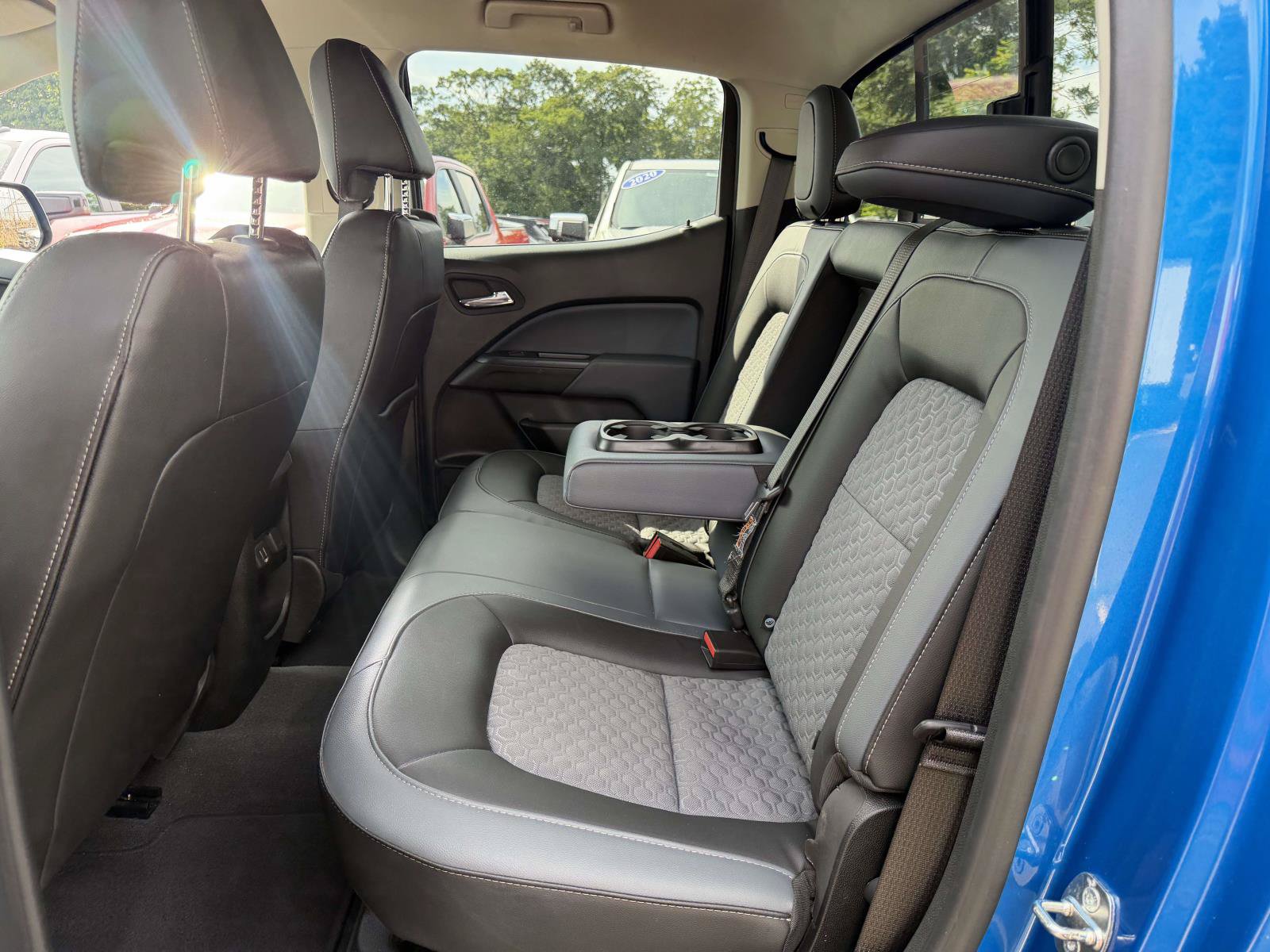 Certified 2022 Chevrolet Colorado Z71 AWD/4WD image 14
