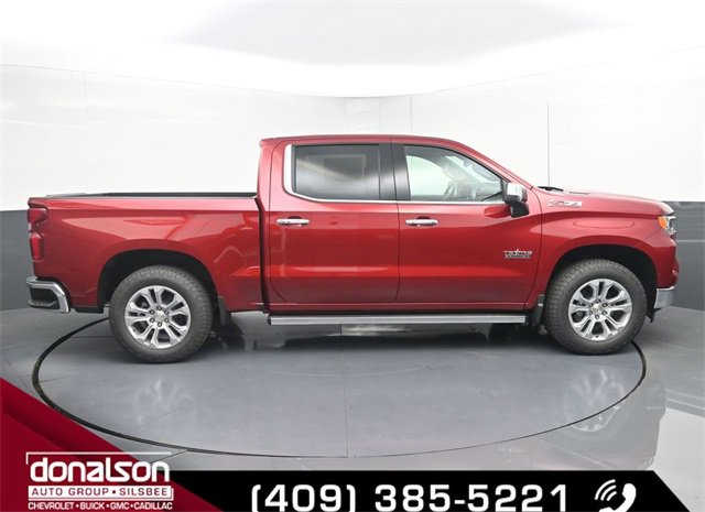 New 2026 Chevrolet Silverado 1500 LTZ w/ LTZ Premium Package image 2