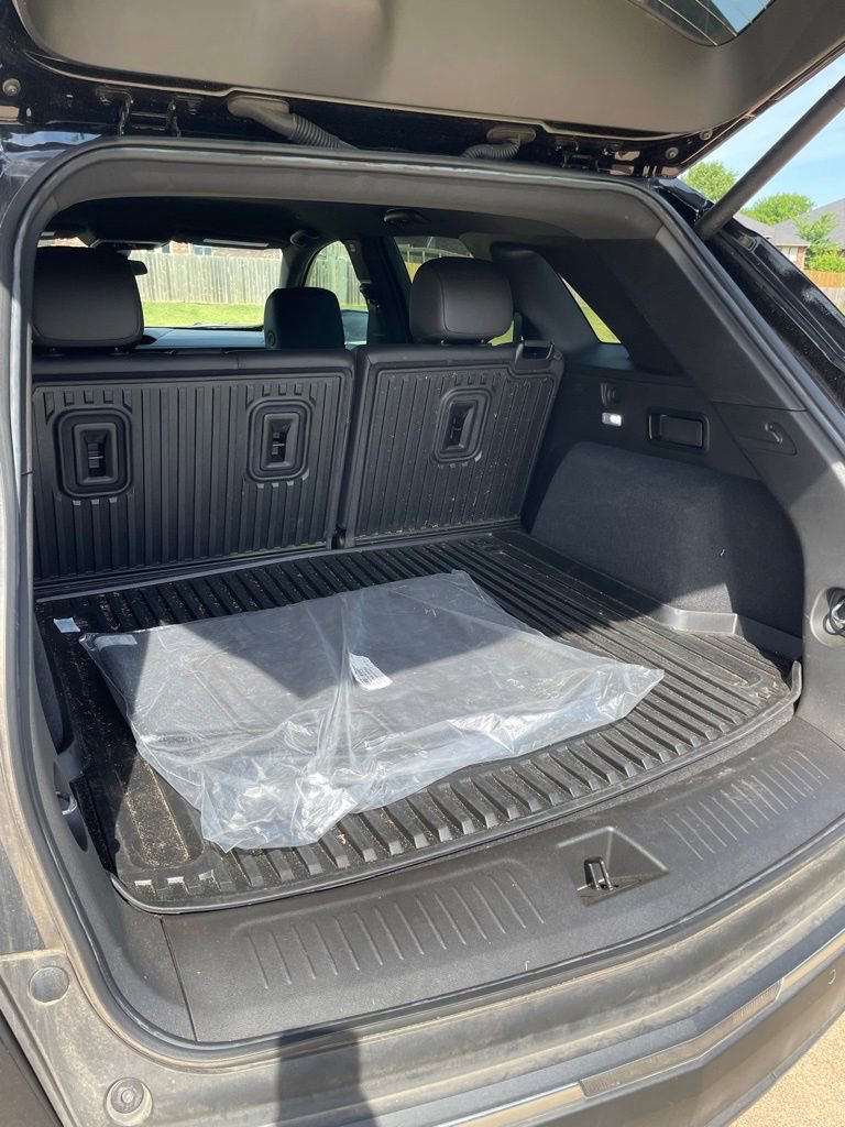Used 2025 Cadillac XT5 Luxury FWD image 12
