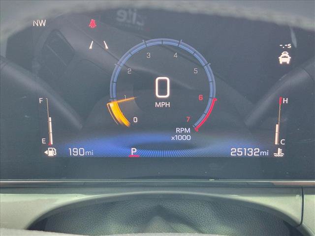 Used 2024 Chevrolet Trax ACTIV w/ Sunroof Package FWD image 11