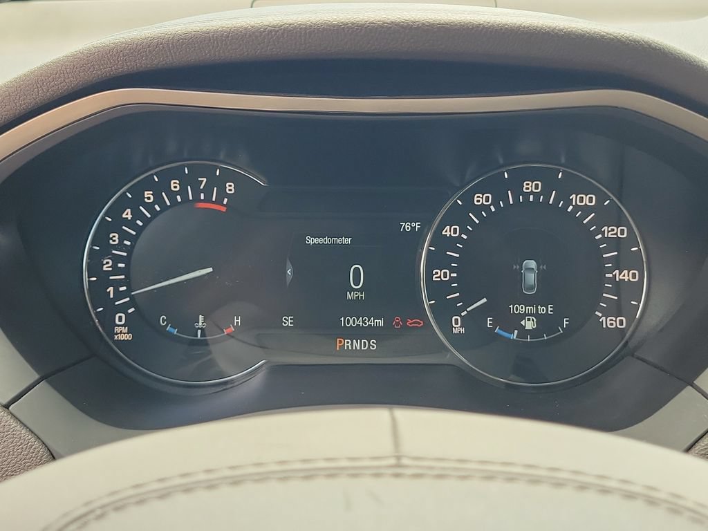 Used 2017 Lincoln MKZ Reserve w/ Luxury Package FWD image 28