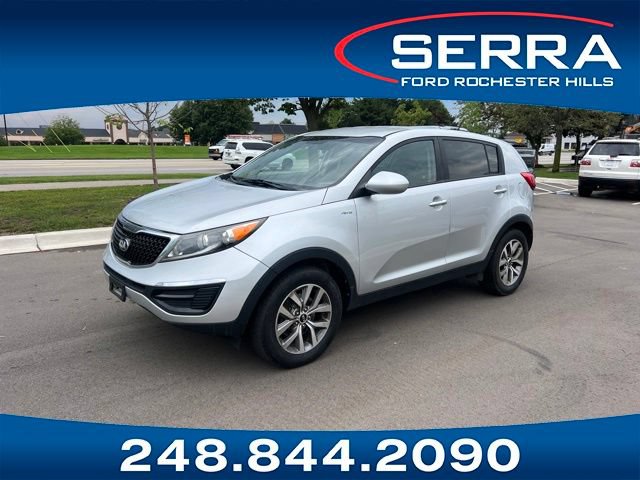 Used 2016 Kia Sportage LX AWD/4WD image 1