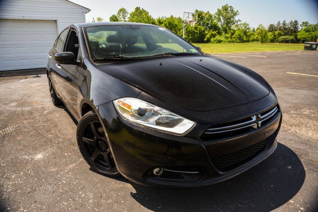 Used 2013 Dodge Dart Limited w/ Premium Group FWD image 24