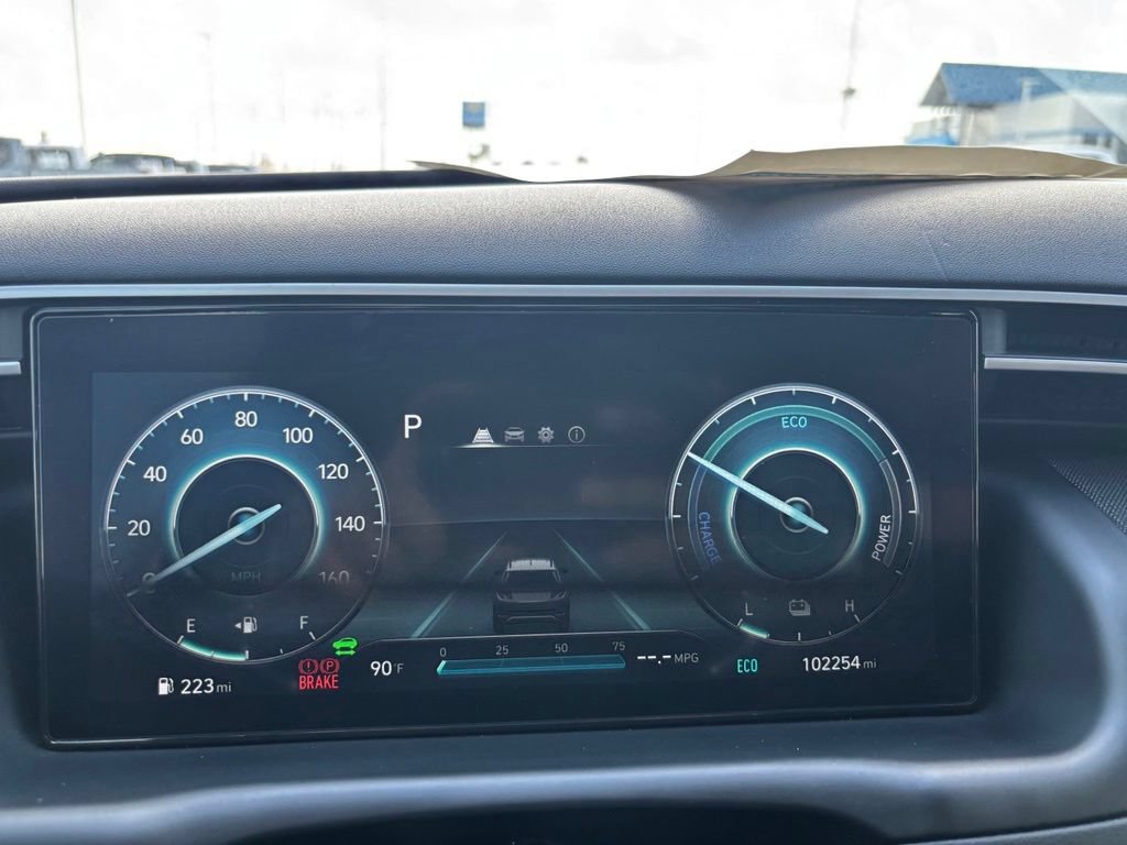 Used 2022 Hyundai Tucson SEL AWD/4WD image 19