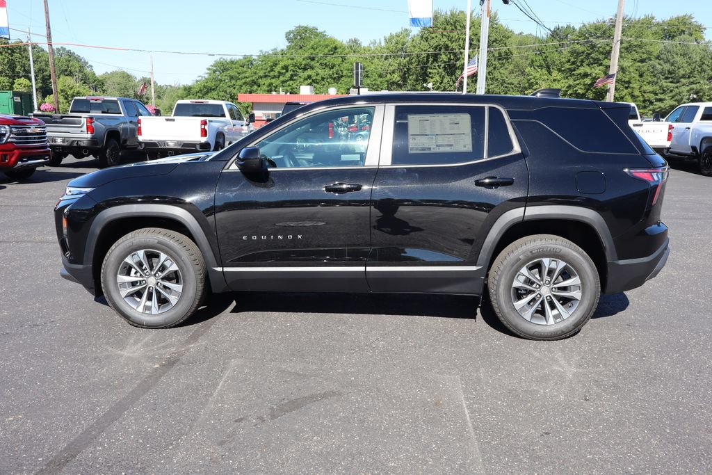 New 2026 Chevrolet Equinox LT AWD/4WD image 23