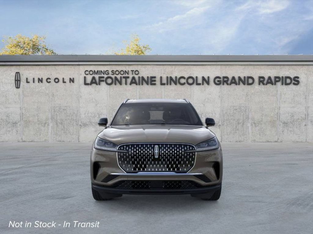 New 2026 Lincoln Aviator Reserve AWD/4WD image 6