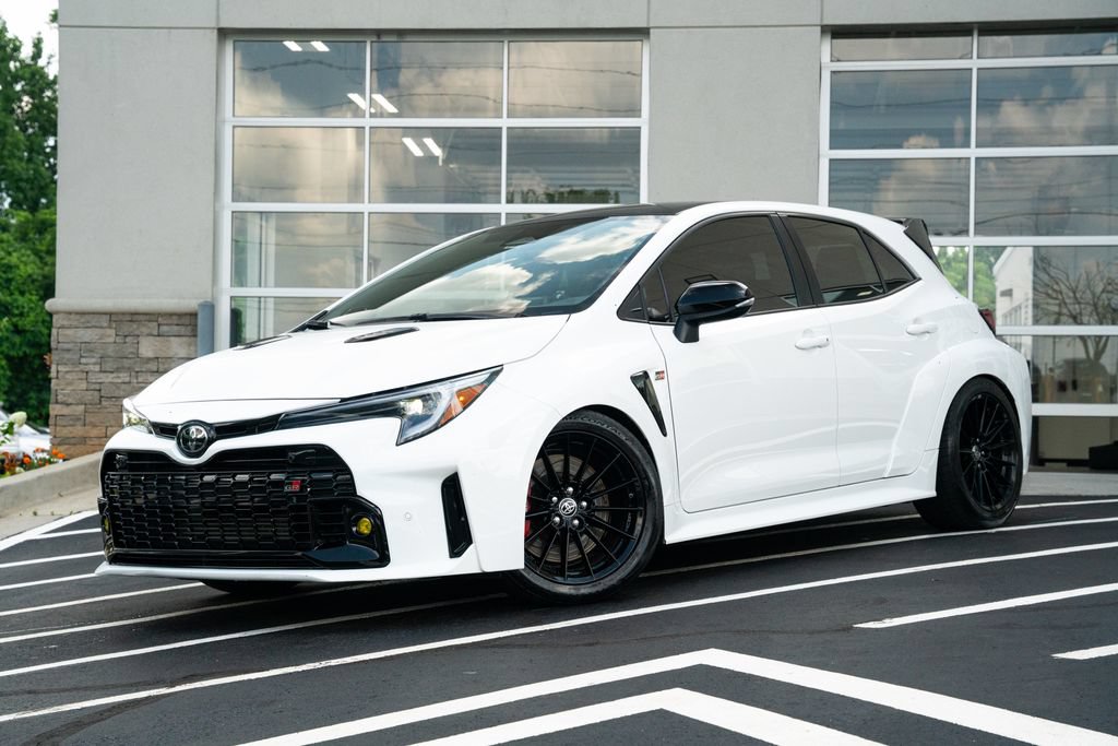 Used 2024 Toyota Corolla GR AWD/4WD image 2