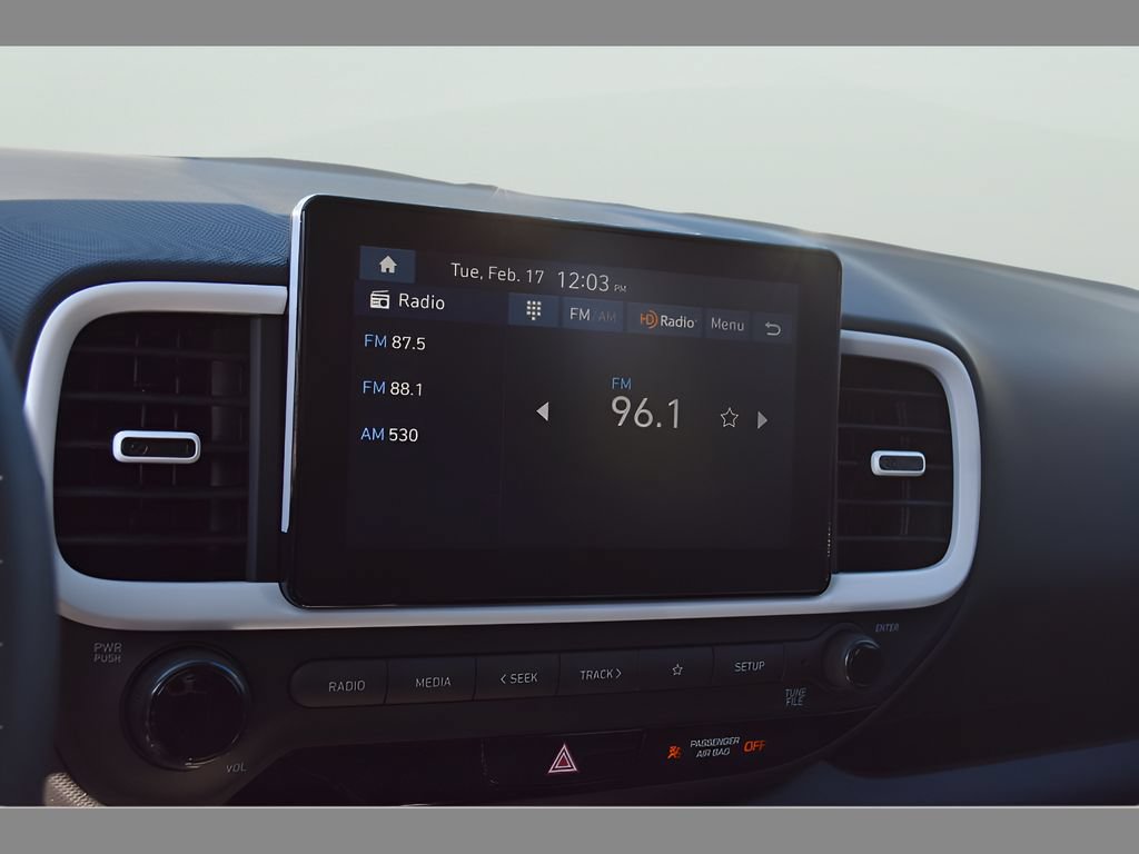 New 2026 Hyundai Venue SEL FWD image 23