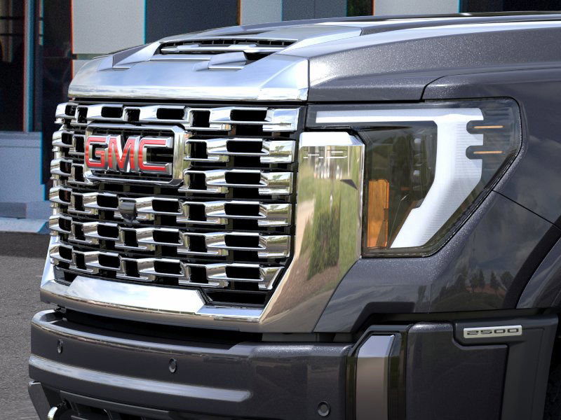 New 2026 GMC Sierra 2500 Denali w/ Denali Reserve Package image 13