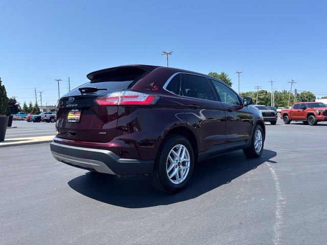 Used 2023 Ford Edge SEL w/ Convenience Package AWD/4WD image 7
