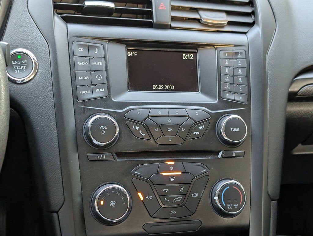 Used 2018 Ford Fusion S w/ Equipment Group 101A image 25