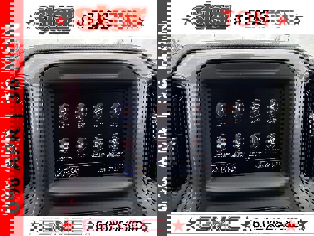 New 2026 GMC Sierra 1500 Pro w/ Pro Value Package image 19