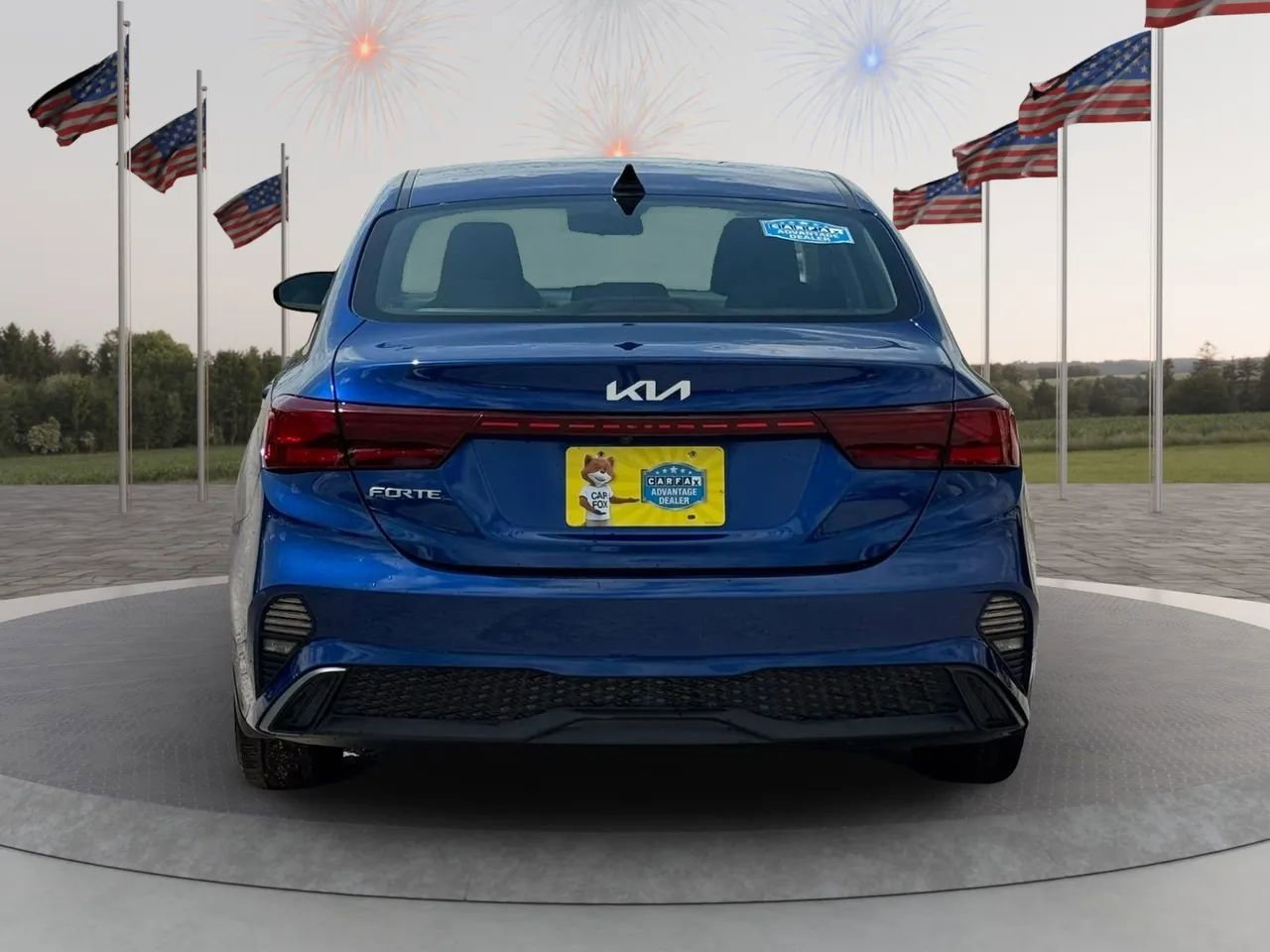 Used 2022 Kia Forte LXS w/ LXS Technology Package image 4