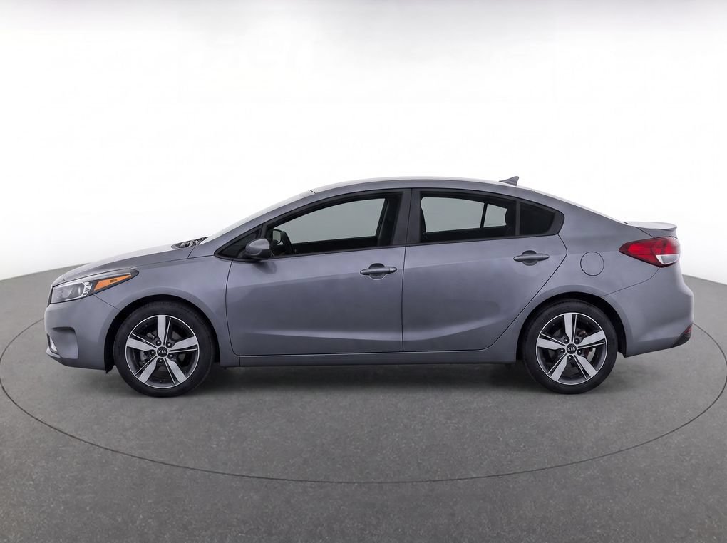 Used 2018 Kia Forte S FWD image 8