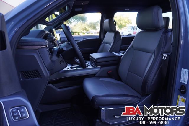 Used 2023 Ford F150 Lightning Lariat w/ Equipment Group 511A High image 82