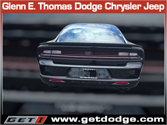 New 2026 Dodge Charger Scat Pack w/ Blacktop Package AWD/4WD image 5
