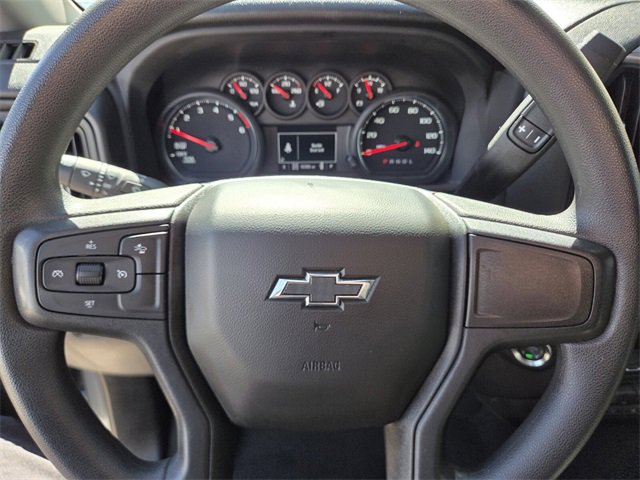 Certified 2024 Chevrolet Silverado 1500 Custom Trail Boss image 18