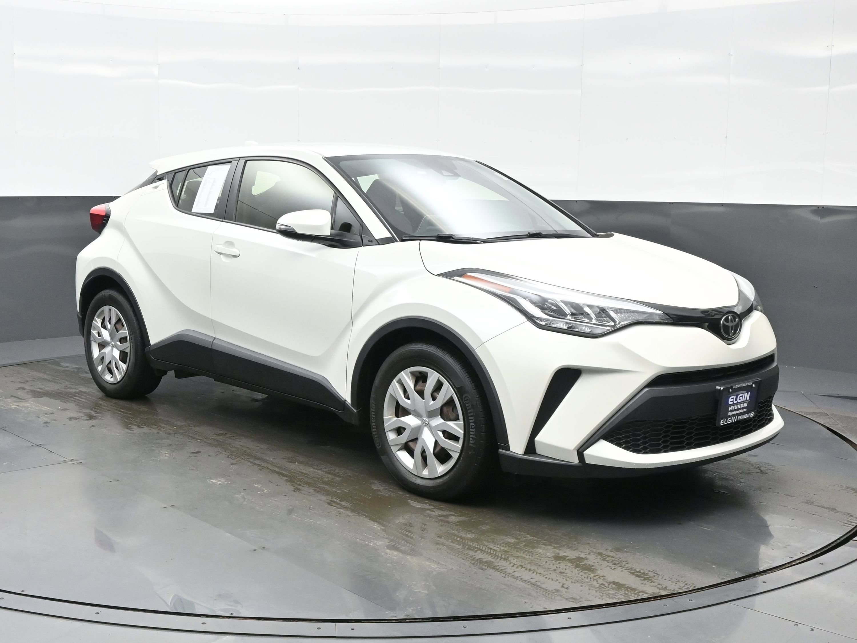 Used 2021 Toyota C-HR LE image 7