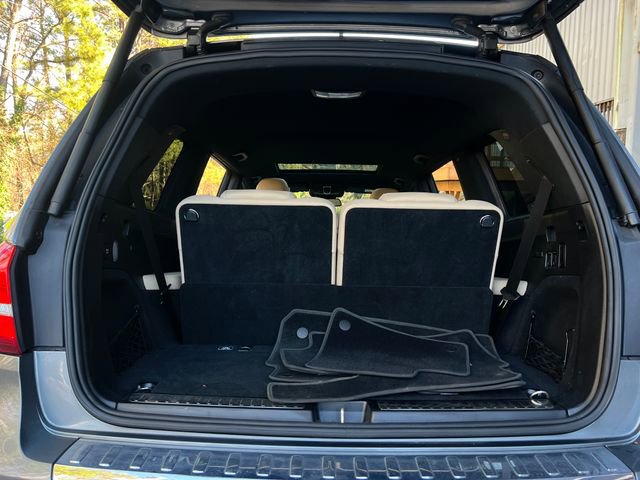 Used 2018 Mercedes-Benz GLS 450 4MATIC image 35