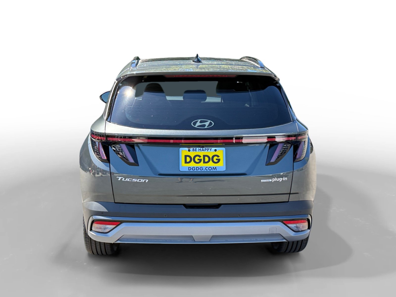 New 2026 Hyundai Tucson Limited AWD/4WD image 4