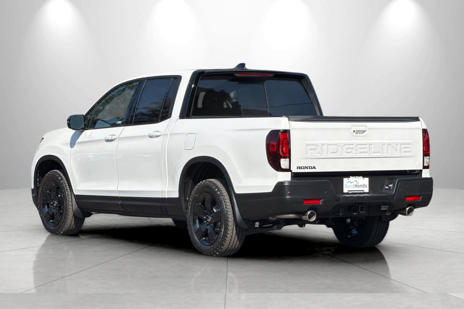 New 2026 Honda Ridgeline Black Edition image 6