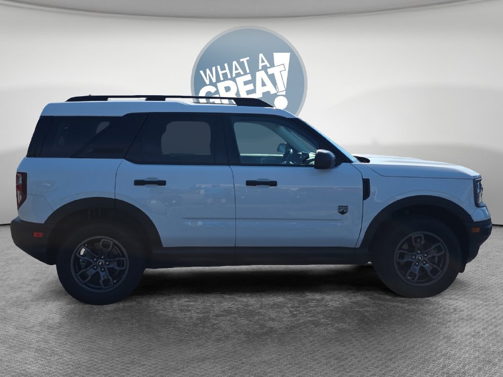 Used 2022 Ford Bronco Sport Big Bend w/ Convenience Package AWD/4WD image 2