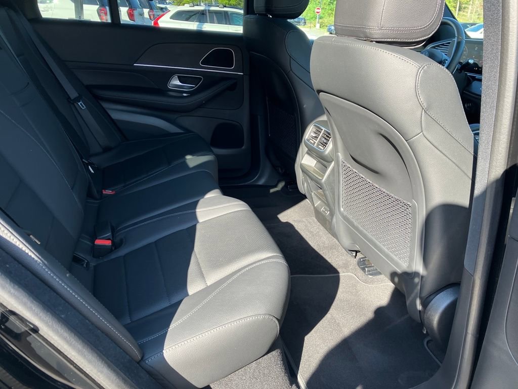 Used 2025 Mercedes-Benz GLE 350 4MATIC image 35