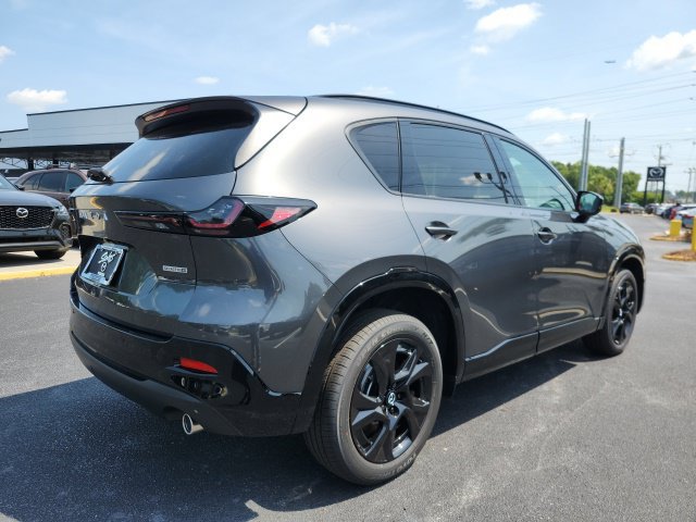 New 2026 MAZDA CX-5 2.5 S w/ Premium Plus Package AWD/4WD image 3