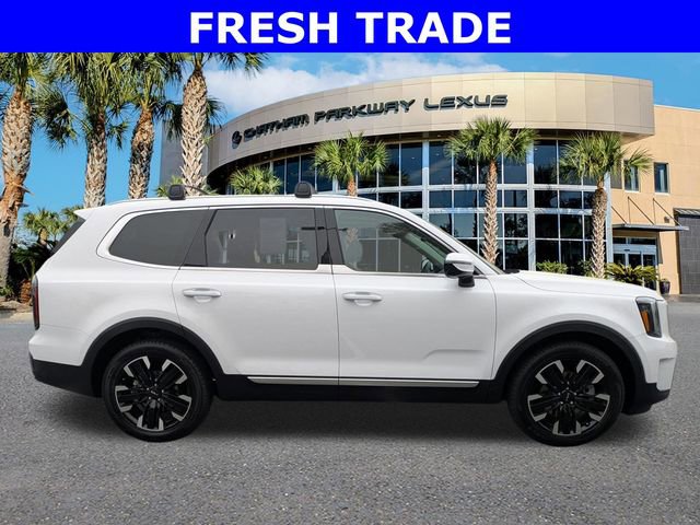 Used 2023 Kia Telluride SX image 4