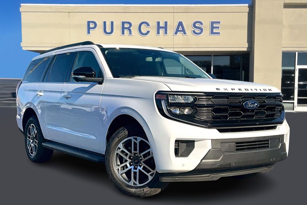 New 2025 Ford Expedition Active image 1