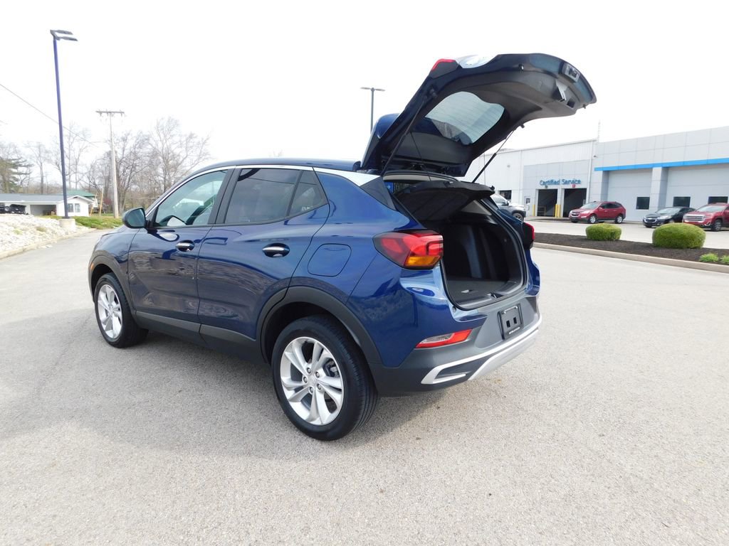 Used 2023 Buick Encore GX Preferred w/ Cold Weather Comfort Package image 21