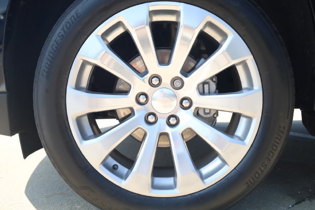 Used 2022 Chevrolet Tahoe Premier AWD/4WD image 8